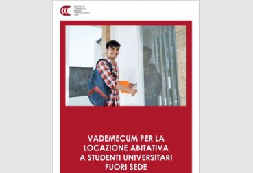 CCIAA Milano Monza Brianza Lodi - Vademecum per la locazione abitativa a studenti fuori sede